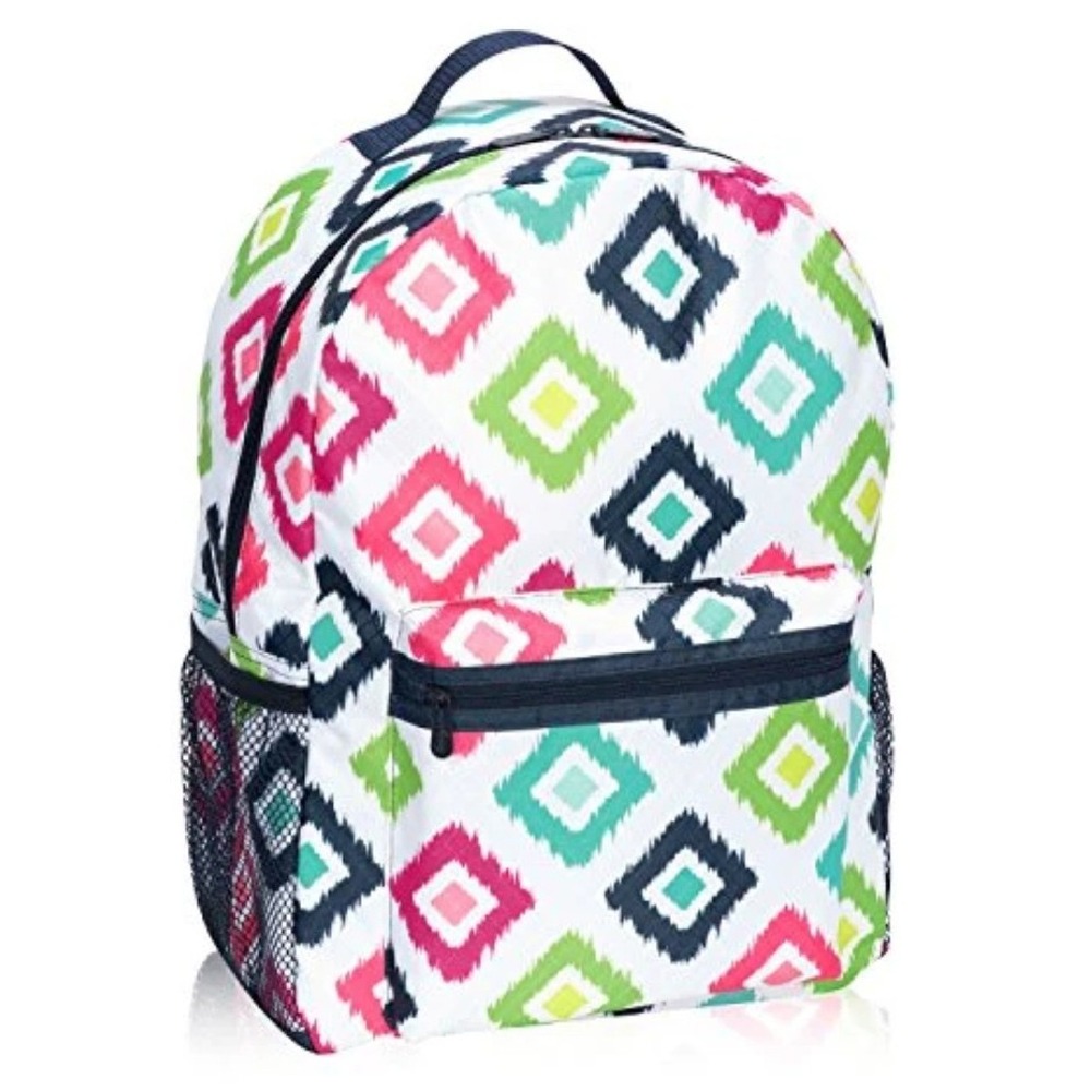 Thirty-One Goingβ My Way Backpack Candy Corners Retired New